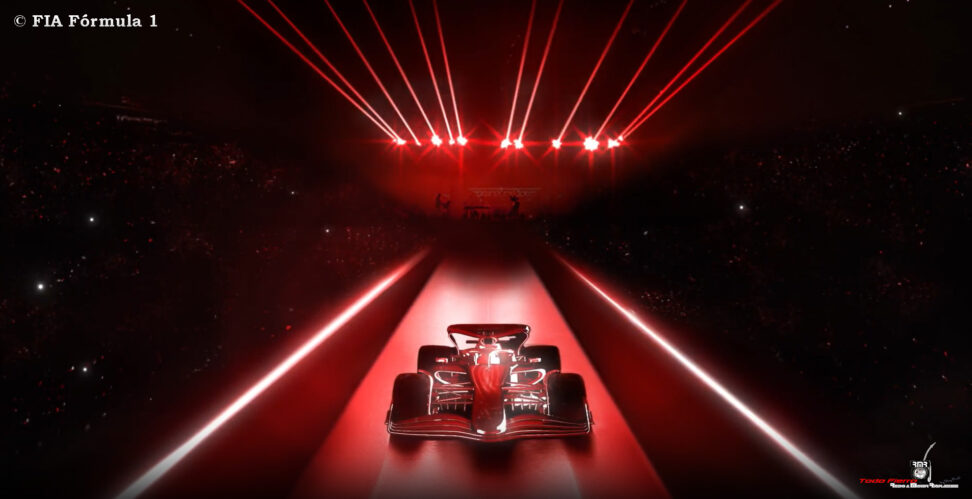 Por primera vez, los 10 equipos de la F1 presentarán sus decoraciones en un solo evento