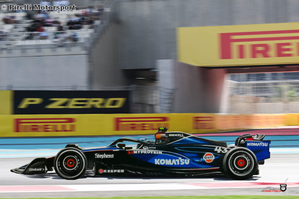 Previo GP de Abu Dhabi 2024: ¿La última estación para Colapinto?