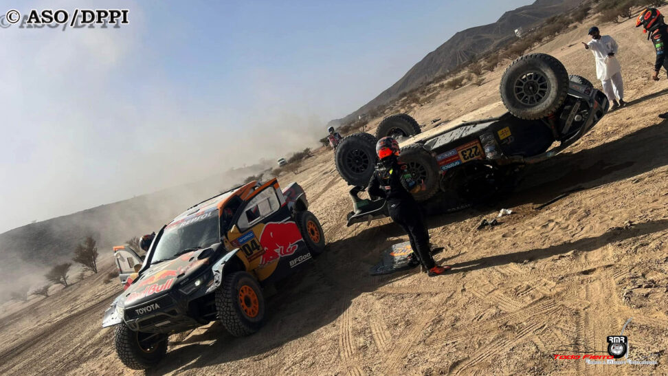Dakar 2025, Etapa 1: Laia Sanz se despide de la competencia