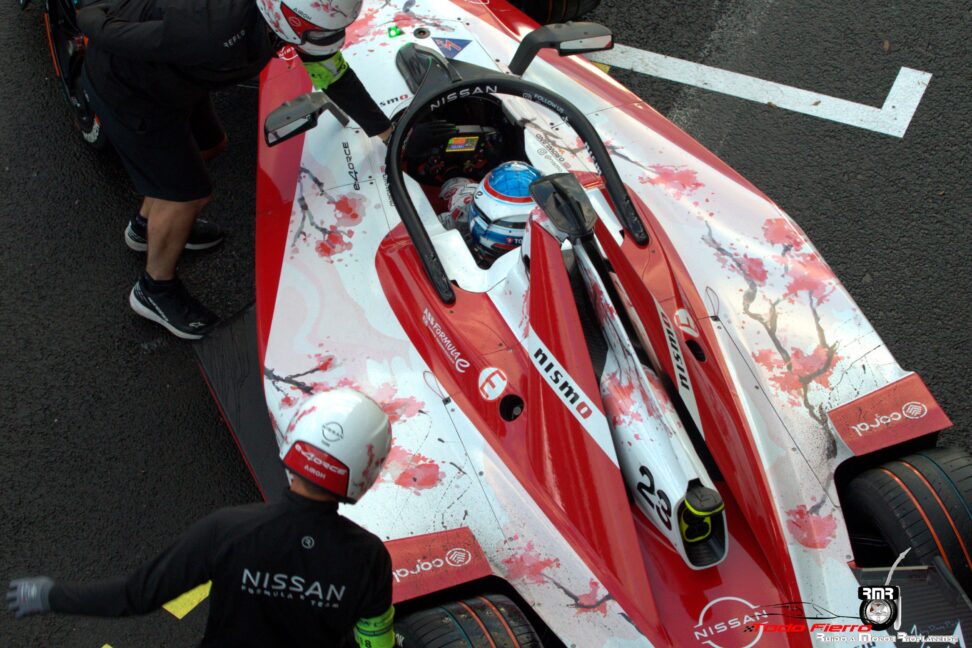 Rowland “madruga a los Porsche