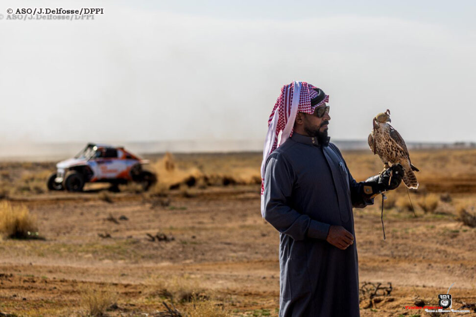 Dakar 2025, Etapa 6: Sin variantes en la punta