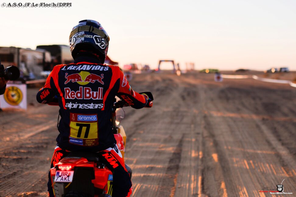 Dakar 2025, Etapa 9: dos al hilo para Luciano Benavides