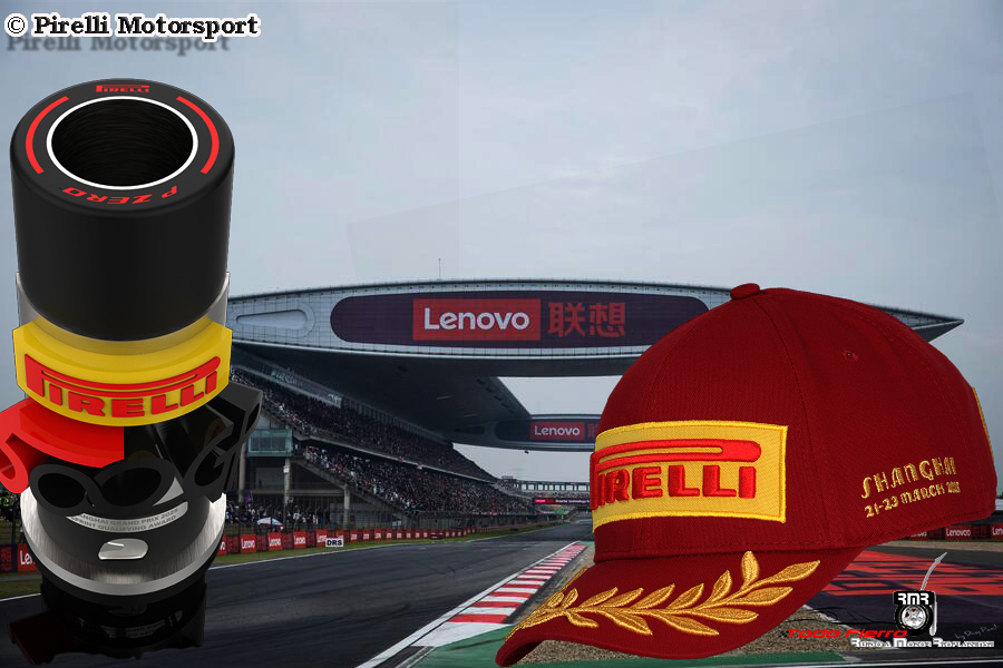 Previo GP de China 2025 – Circuito