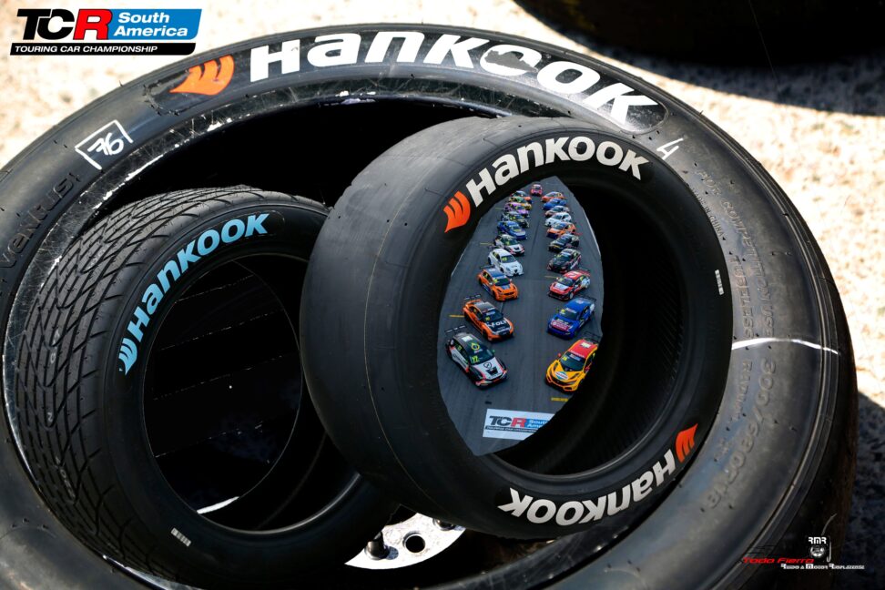 Conociendo los Neumáticos Hankook, nuevo proveedor para el TCR South America