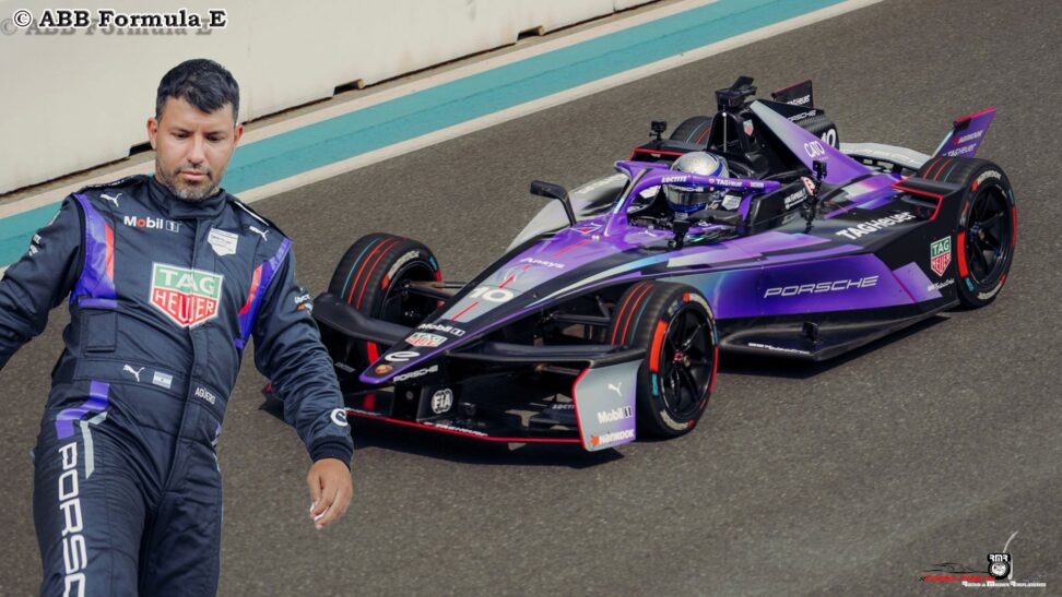 Sin resultados oficiales, se ha completado la Fórmula E Evo Sessions