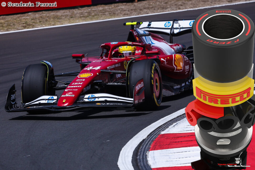 Hamilton logra la pole para la Carrera Sprint en China