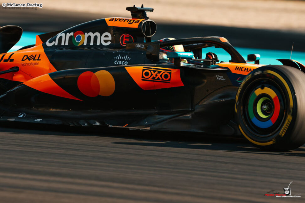 Piastri logra su primera Pole en la Fórmula 1