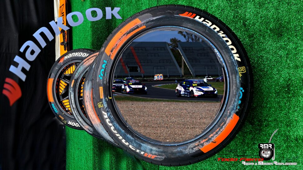 Hankook llega al TCR South America como nuevo proveedor de neumáticos