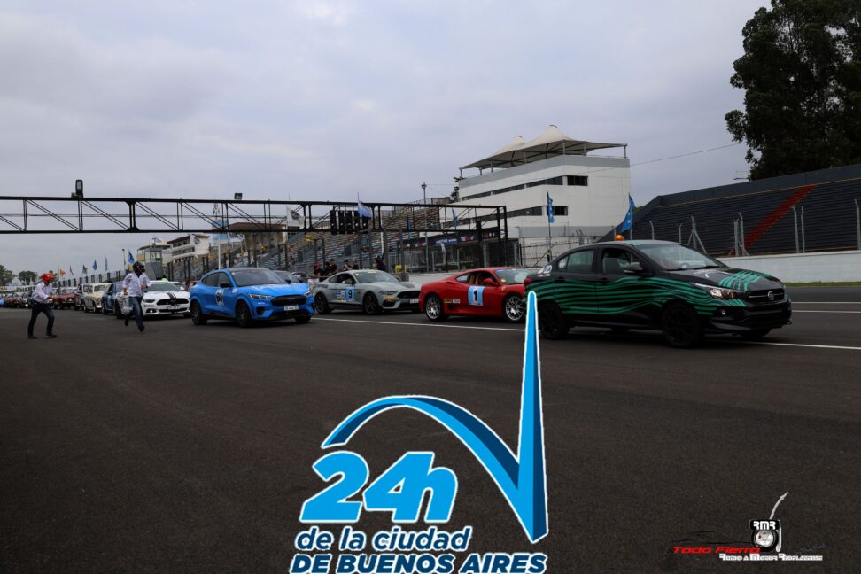 En su quinta edición, se presenta las 24 horas de Buenos Aires