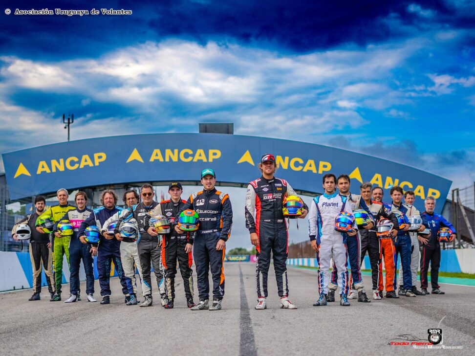 Segunda fecha del Superturismo uruguayo en El Pinar