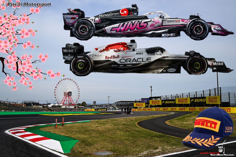 Previo GP de Japón 2025 – Circuito