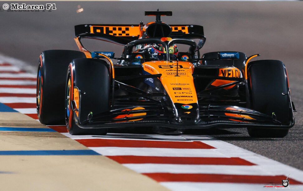 Piastri gana el Gran Premio de Bahrein