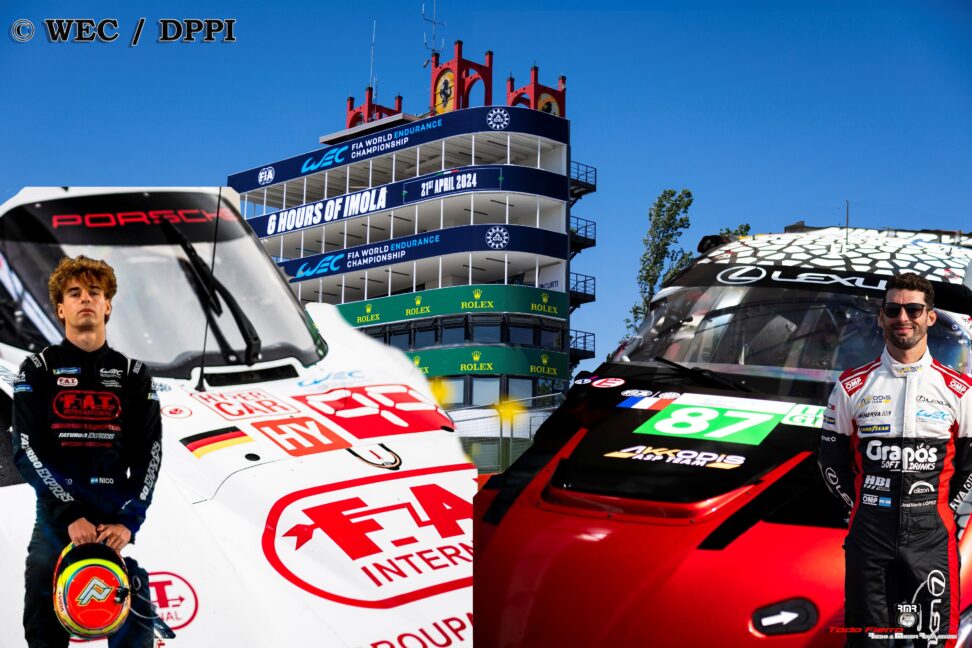 El WEC vuelve a hacer escala en San Marino