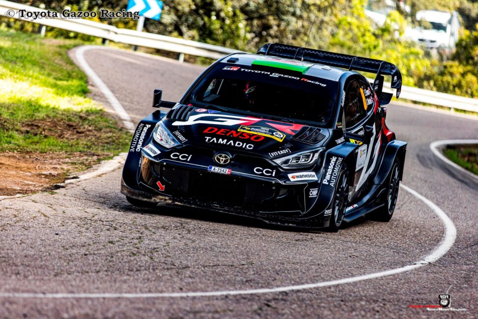 El WRC hace escala en las Islas Canarias para su cuarta fecha