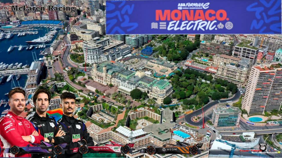 Previa de Mónaco E-Prix 2025 – Se presentan los protagonistas