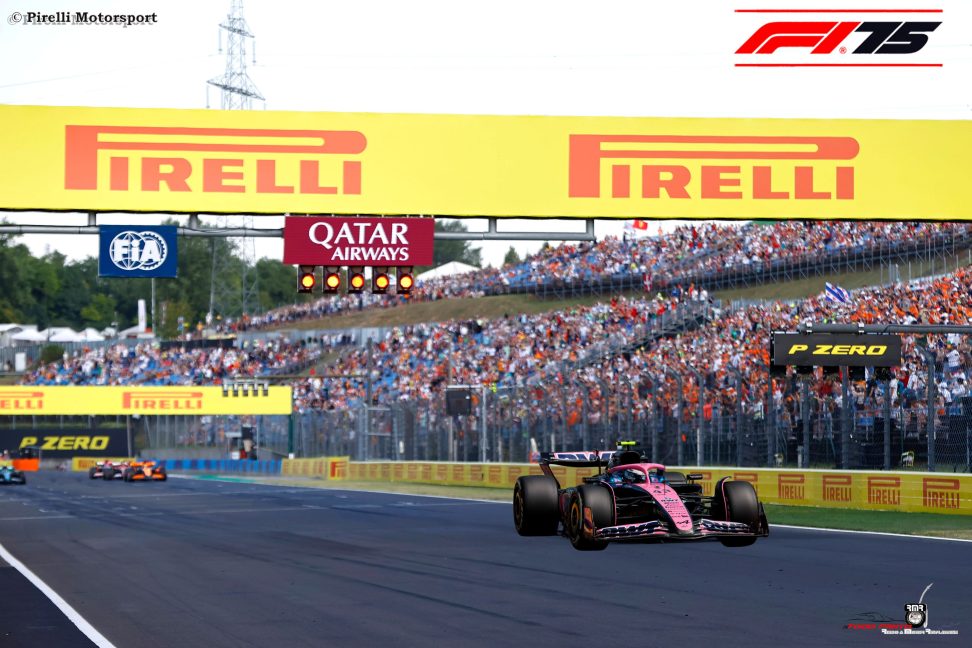 Previo GP de Hungría 2025 – Para Colapinto será la última carrera antes de las vacaciones