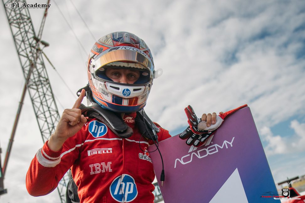 Weug gana de principio a fin la carrera 2 en Zandvoort