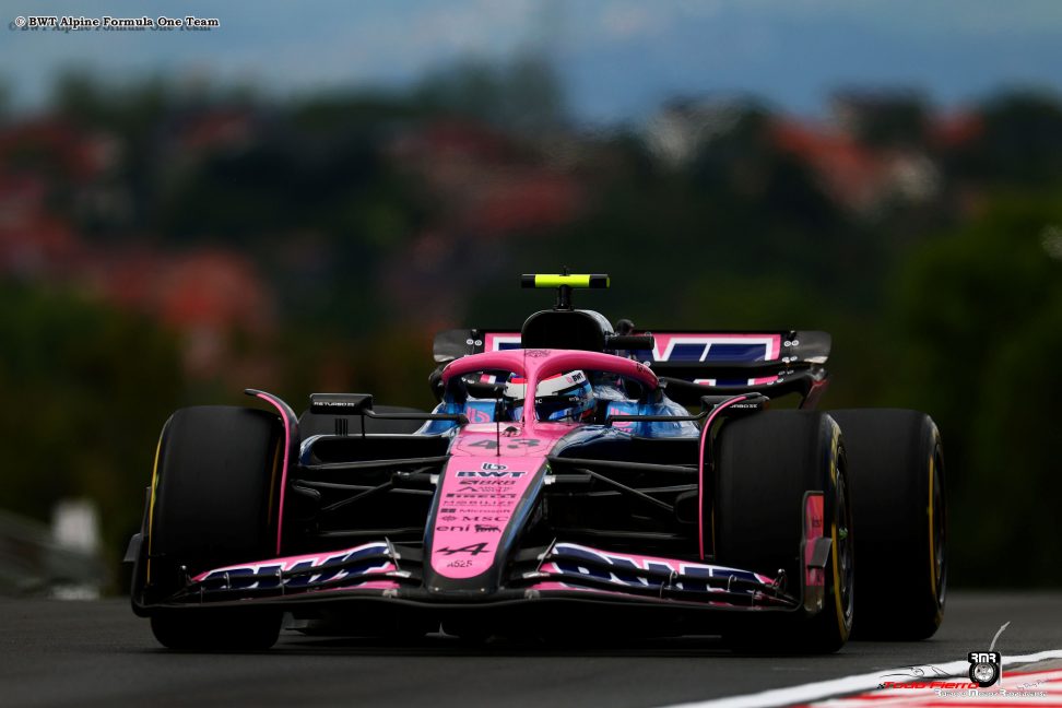 GP de Hungría: Los errores condicionaron el resultado de Franco Colapinto