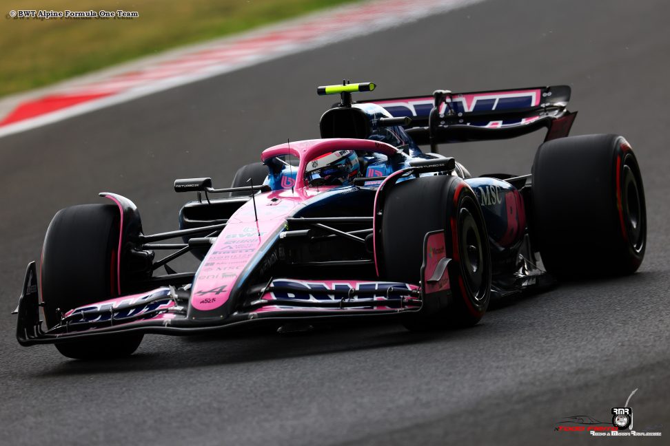 Franco Colapinto: “Seguimos sin estar donde queremos estar, y sabemos que aún tenemos trabajo por hacer para mejorar y ser más consistentes”