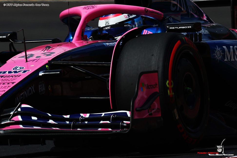 Colapinto volvió a los test de neumáticos en Hungaroring y Pirelli negó responsabilidad en el accidente