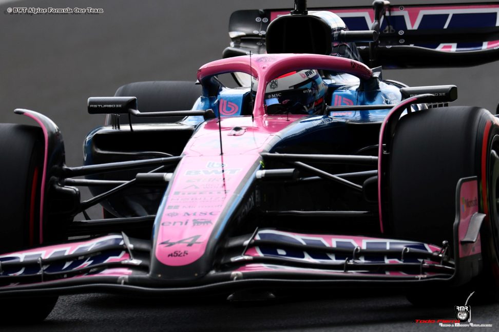 Franco Colapinto: “Nos cuesta mucho las curvas lentas, es donde más pierdo tiempo”