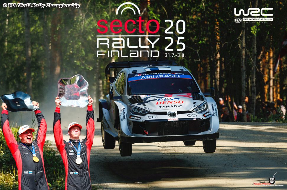 Toyota da una verdadera paliza en el WRC