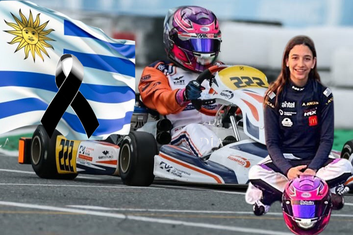 Conmoción en el Motorsport uruguayo, fallece Matilde Itzcovich