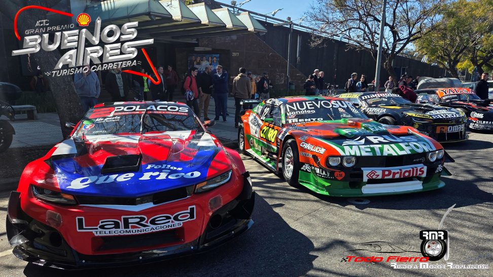 El Autódromo de Buenos Aires recibe a la definición de la etapa regular del TC