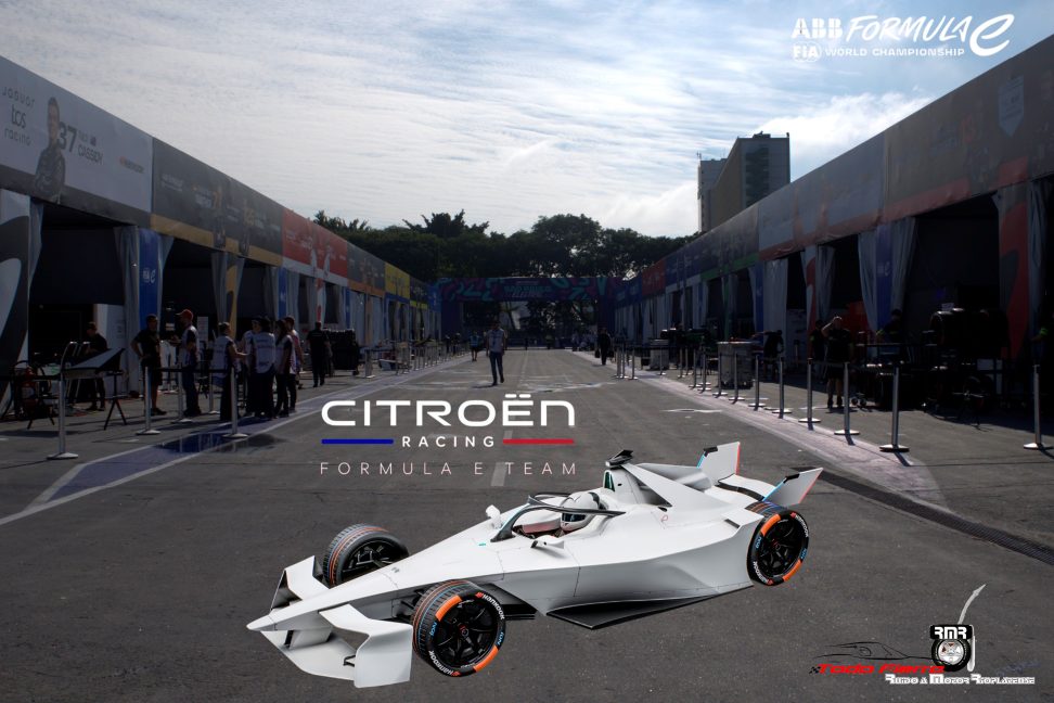 Citroën Racing nuevo fabricante en competir en la Fórmula E