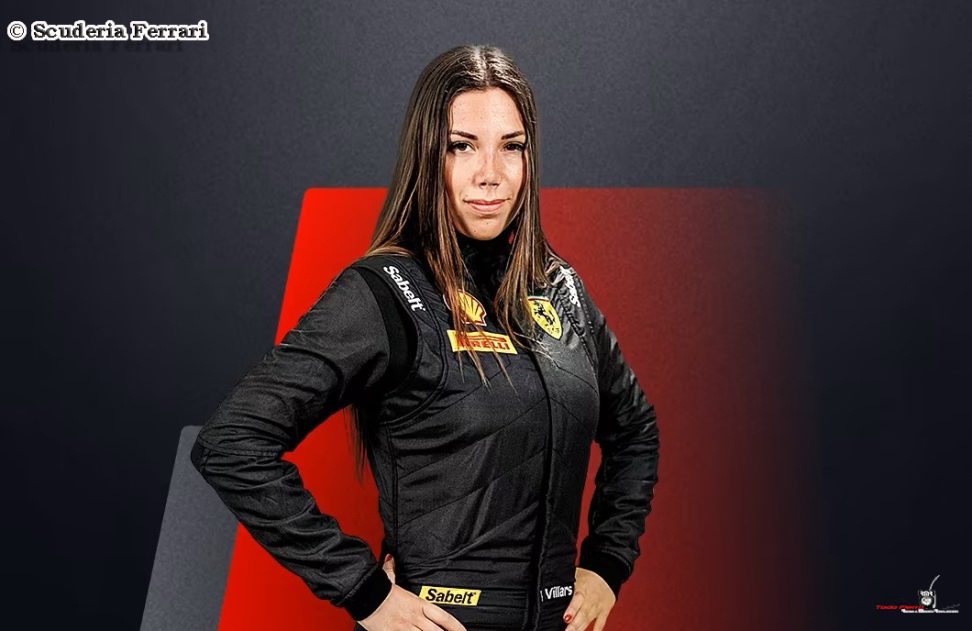 Laura Villars se postula como candidata a la presidencia de la FIA