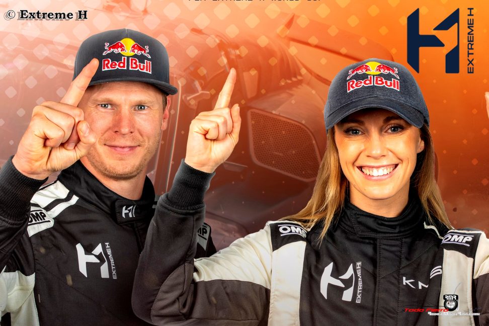 Extreme H: KMS se quedó con la etapa contrarreloj