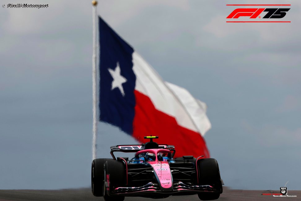 Previo GP de los Estados Unidos 2025 – Circuito: Segunda carrera Sprint en la temporada para Colapinto