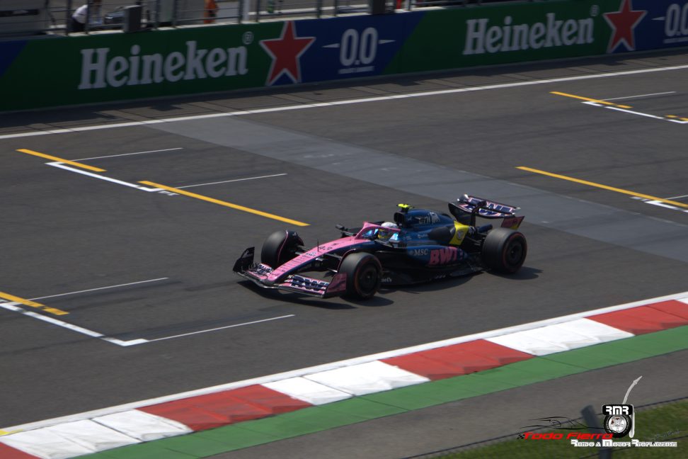 Un error sobre el final del primer sector, eliminó a Colapinto en la Q1