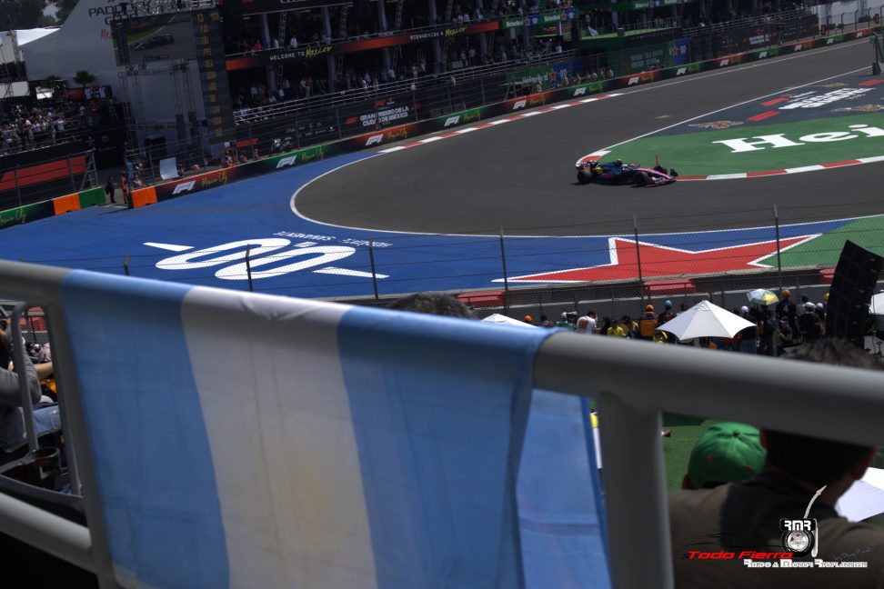 Superando a su compañero de equipo, Colapinto finaliza 18vo en los FP2