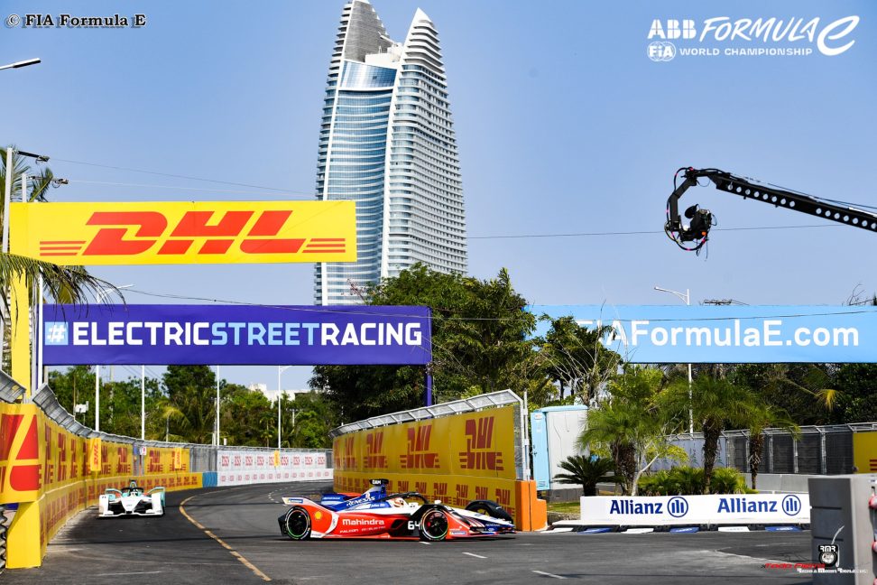 China será el primer país en recibir dos E-Prix en una misma temporada