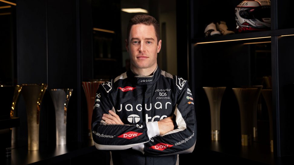 Stoffel Vandoorne piloto de reserva para Jaguar Racing
