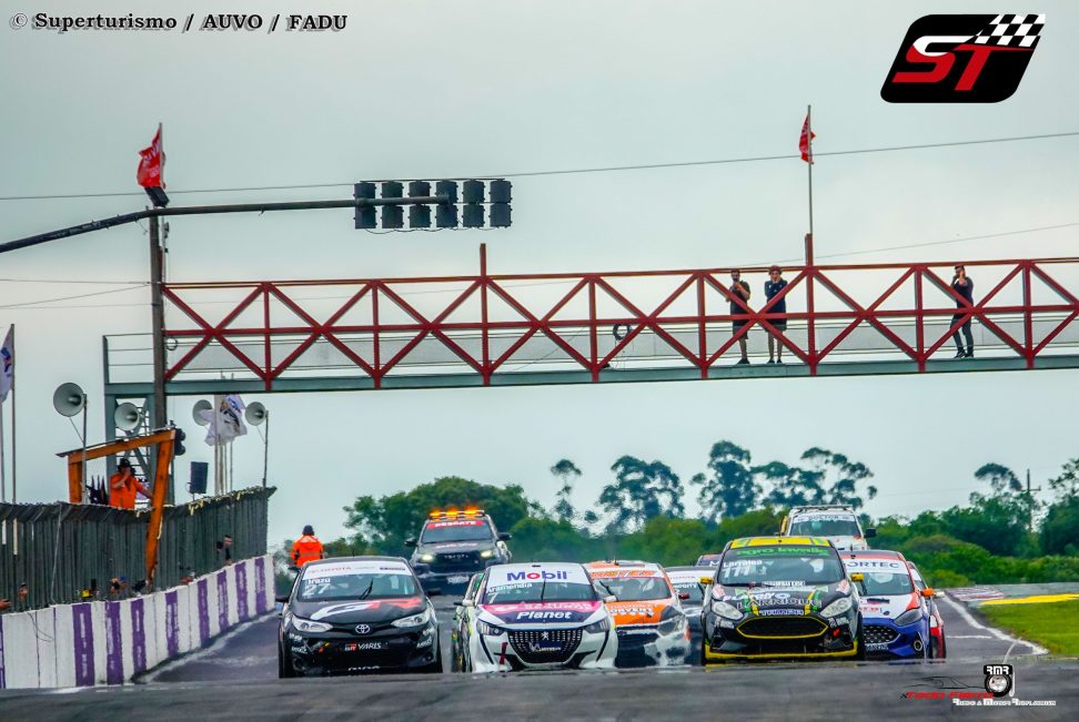 El Superturismo uruguayo regresa a Rivera para las fechas 11 y 12 de la temporada